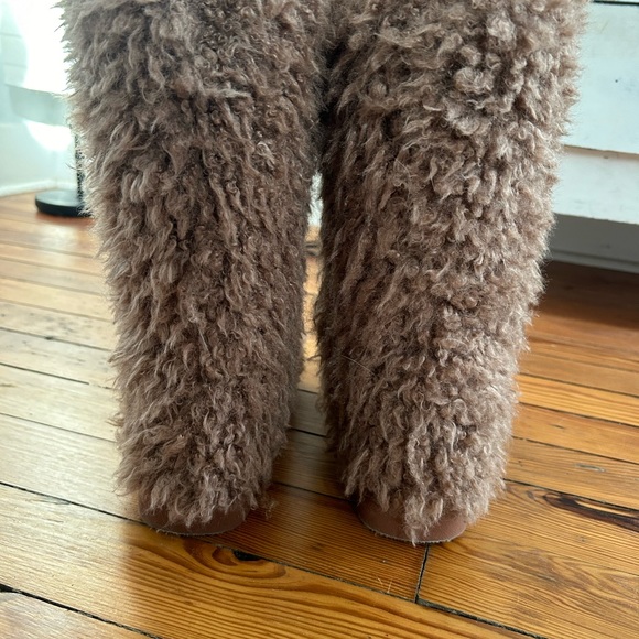 Shoes Fluffy Fun Winter Boots Poshmark
